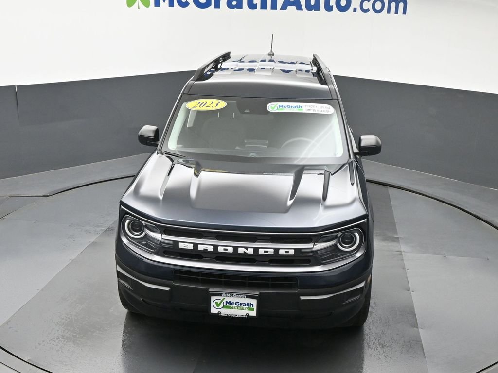 Used 2023 Blue Ford Big Bend image 26
