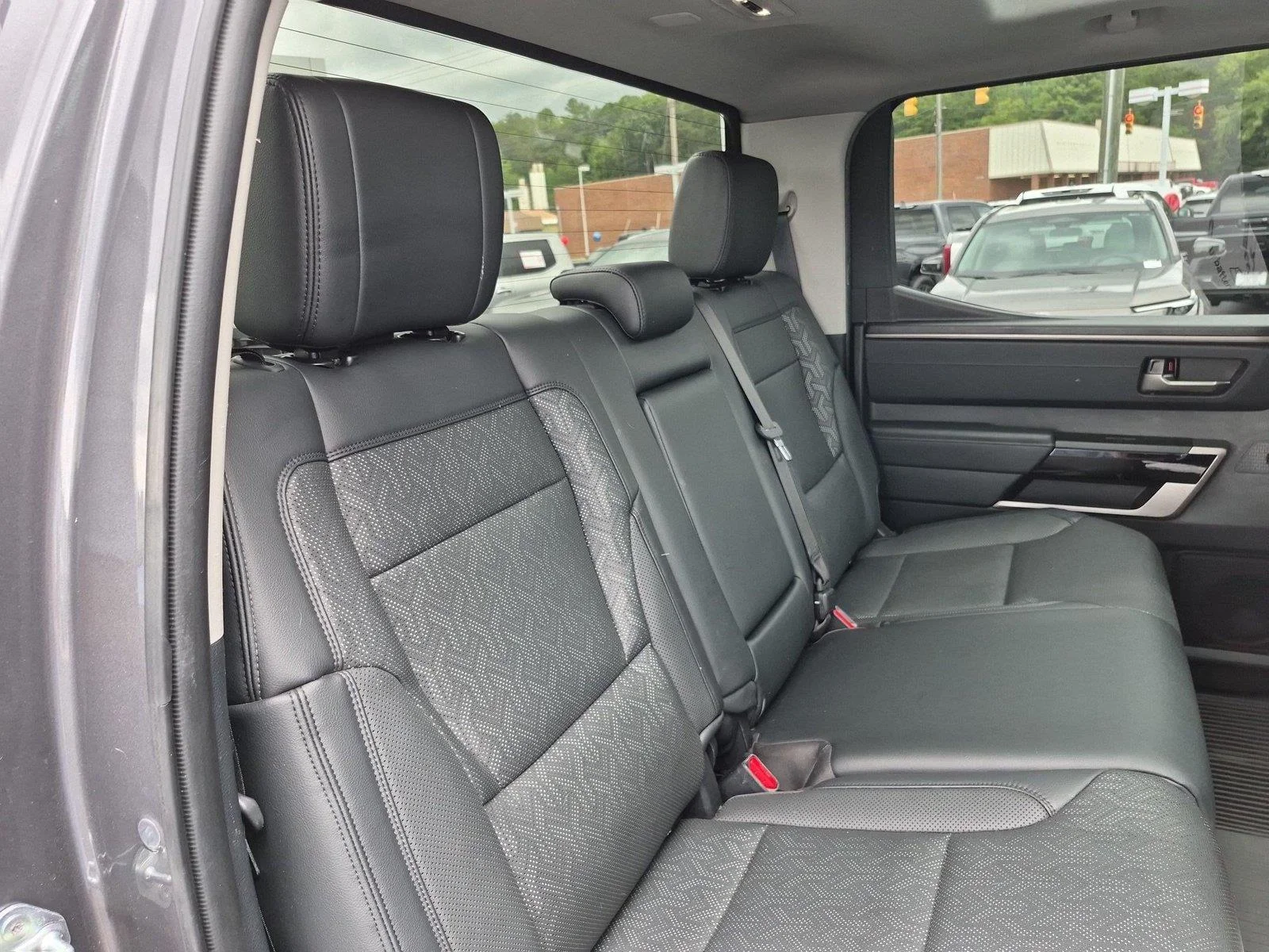 Used 2023 Magnetic Gray Metallic Toyota Limited image 35