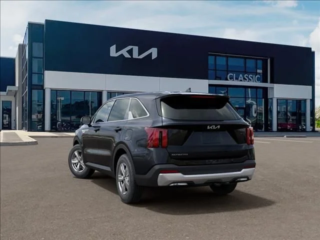 New 2026  Kia LX image 4