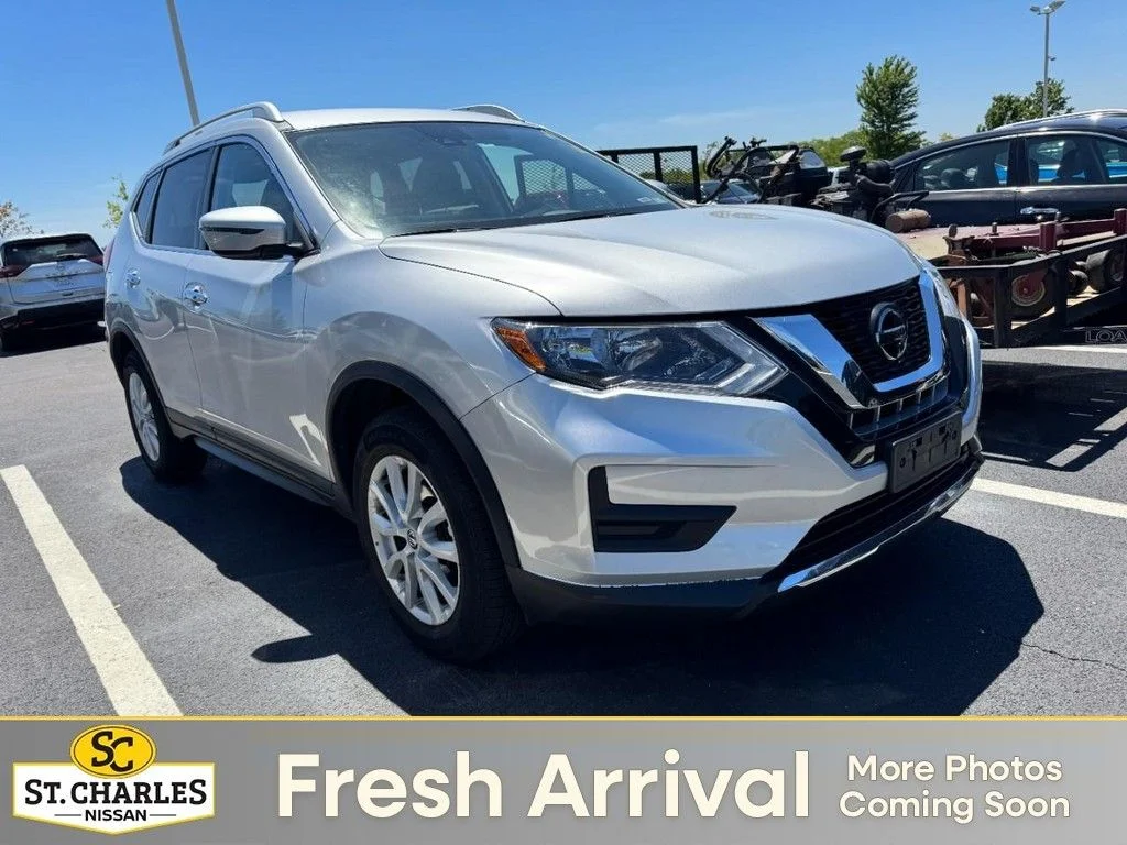 2020 Nissan Rogue SV AWD's photo