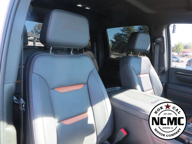 Used 2025 White GMC AT4 image 58