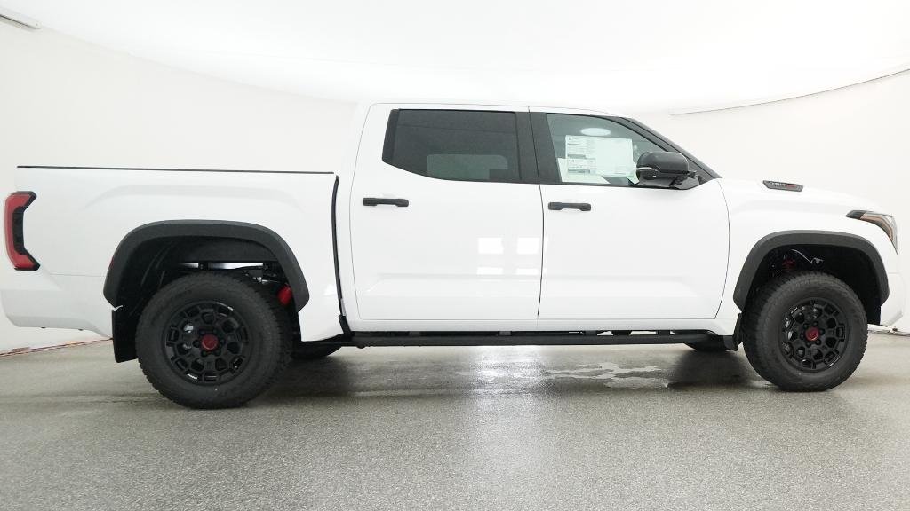 New 2026 Ice Cap Toyota TRD Pro image 7