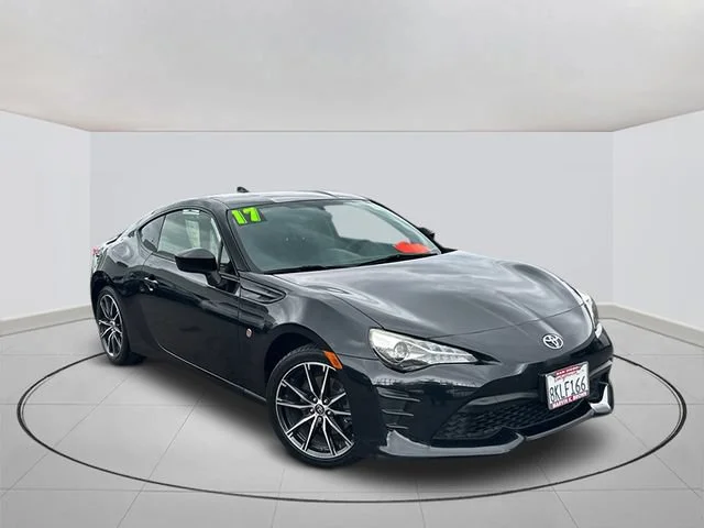 2017 Toyota 86