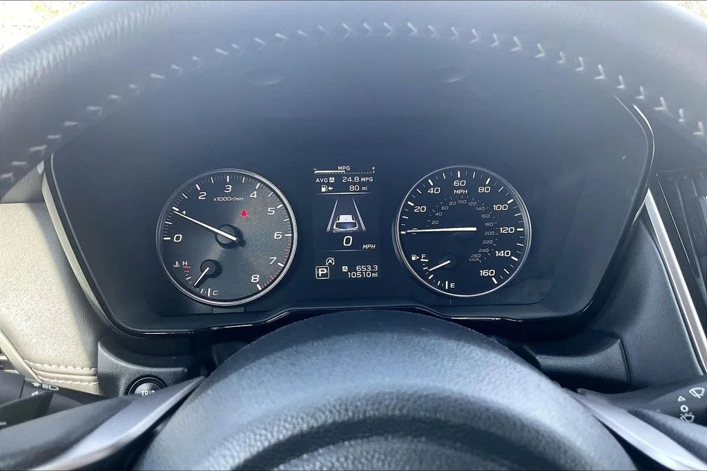 Used 2025 Gray Subaru Premium image 20