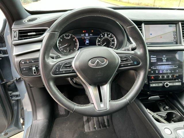 Used 2022 Blue INFINITI ESSENTIAL image 14