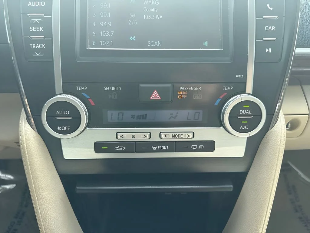 Used 2012 Gold Toyota L image 18