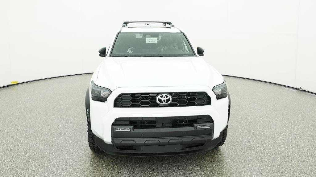 New 2026 Ice Cap Toyota TRD Off-Road Premium image 51