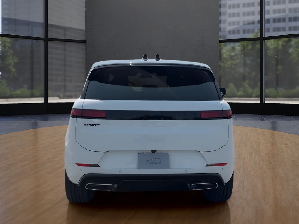 New 2026 White Land Rover Dynamic SE image 6
