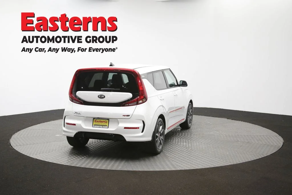 Used 2020 White Kia GT-Line image 39