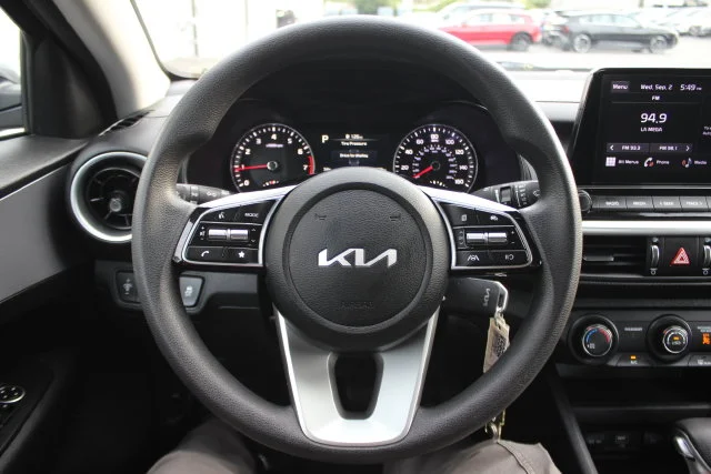 Used 2024 Gray Kia LXS image 12