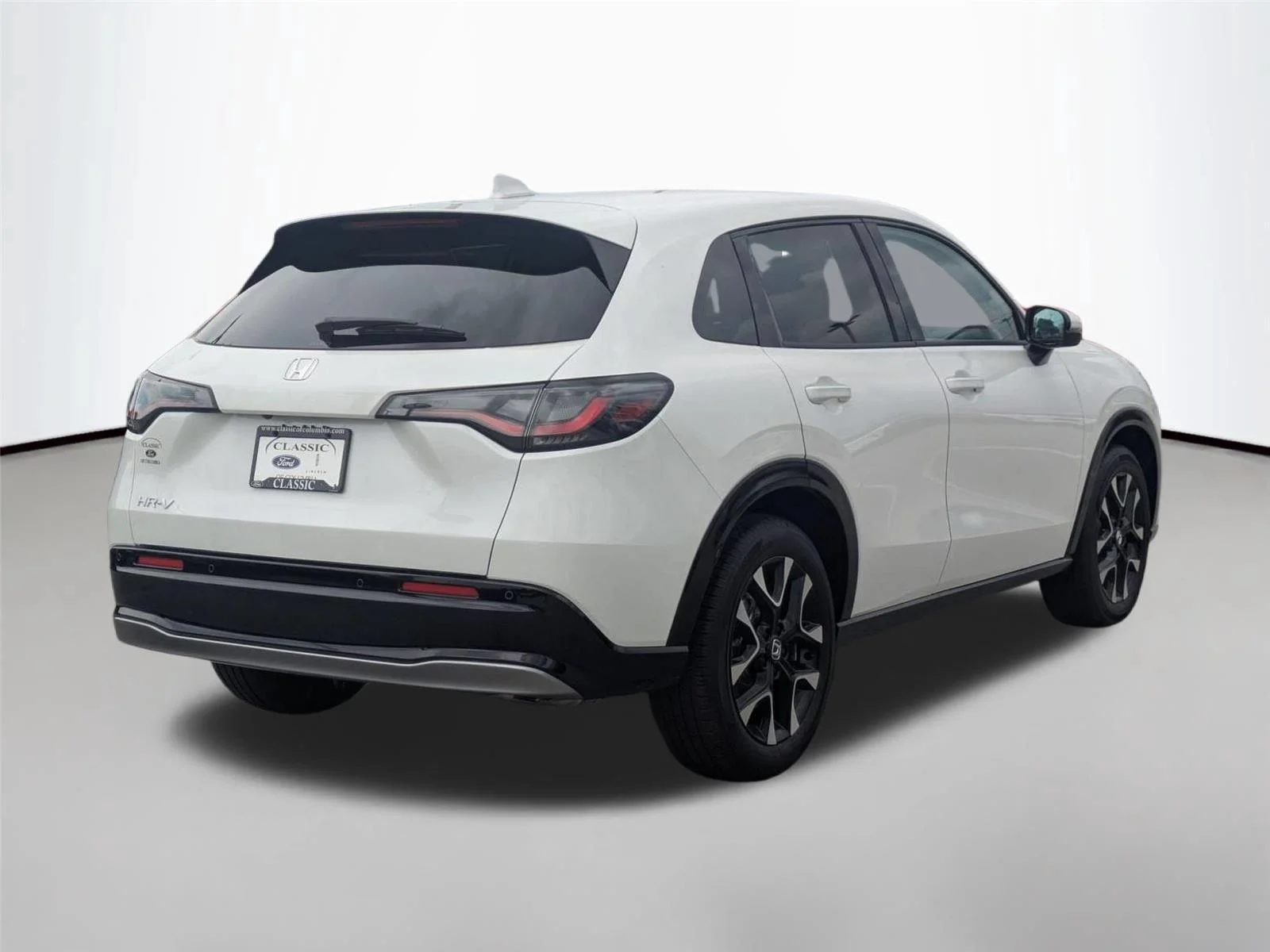 Used 2026 Platinum White Pearl Honda EX-L image 5