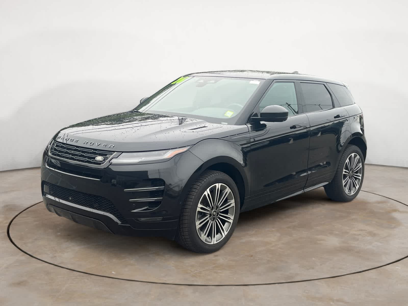 2026 Land Rover Range Rover Evoque