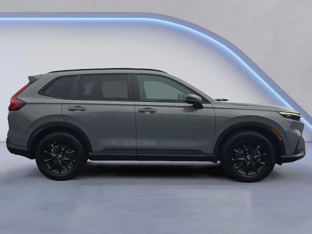 New 2026 Urban Gray Pearl Honda Sport-L image 7