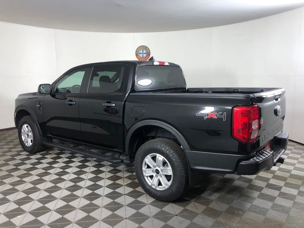 New 2025 Black Ford XL image 17