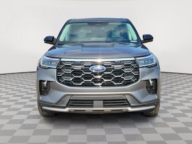 Used 2026 Carbonized Gray Ford Platinum image 8