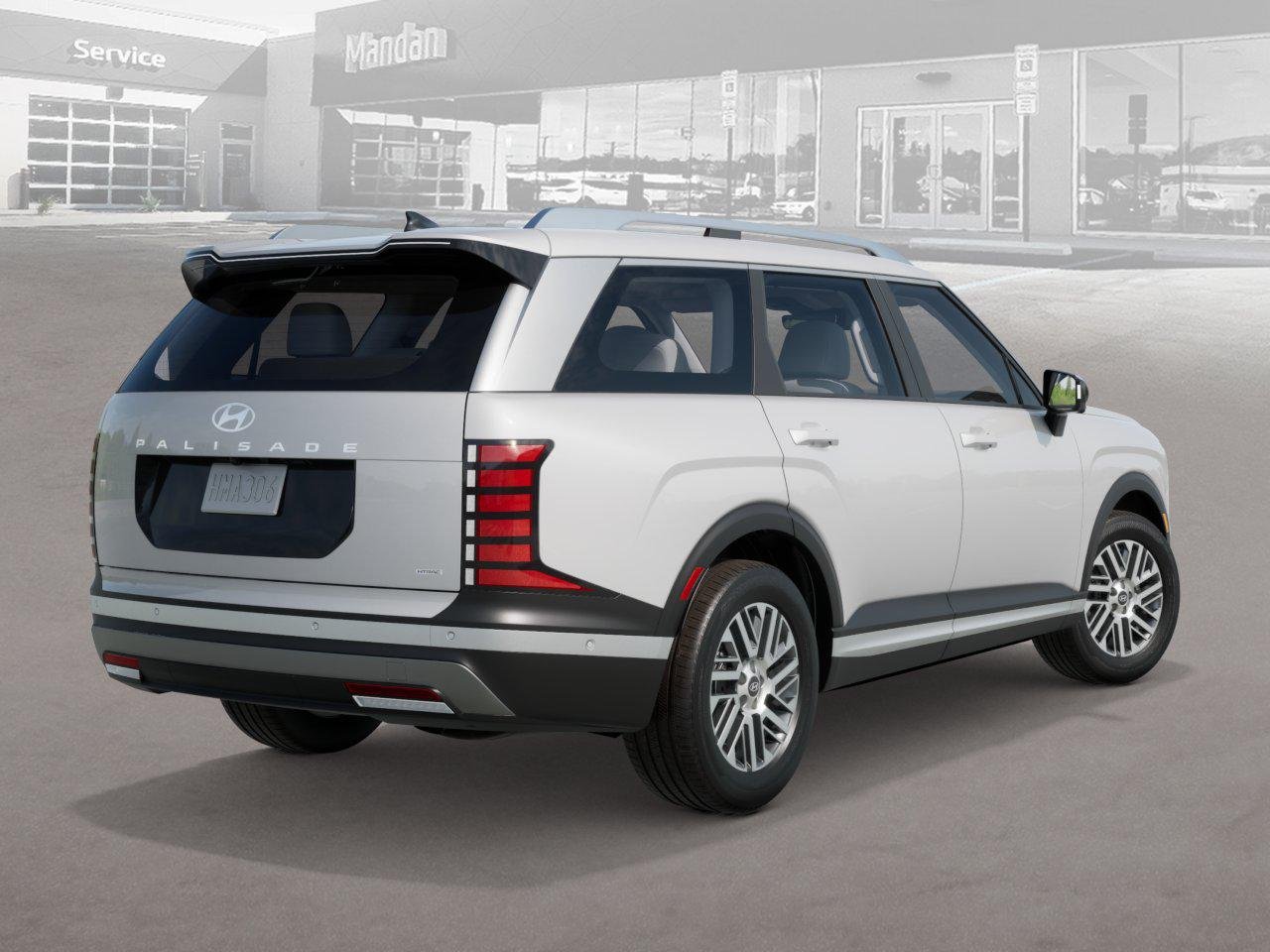 New 2027  Hyundai SEL Premium AWD image 5