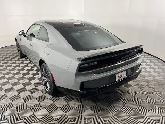 New 2026 Destroyer Gray Exterior Paint Dodge Scat Pack image 4