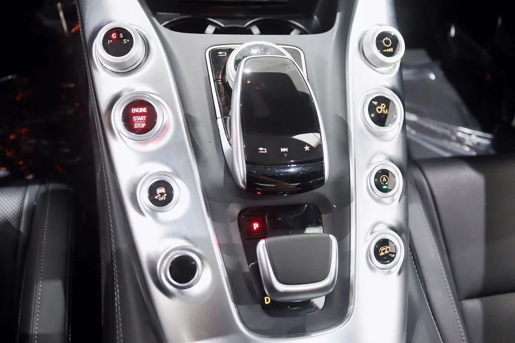 2019 Mercedes-Benz AMG® GT Base