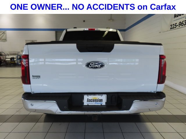 Used 2025 White Ford XLT image 11