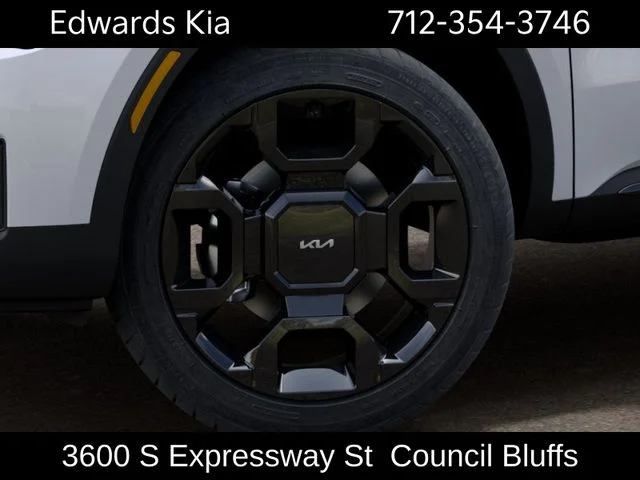 New 2026 White Kia X-Line EX image 11
