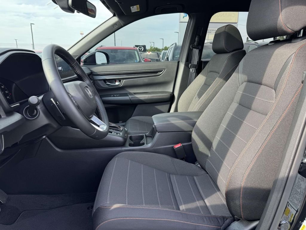 Used 2026 Black Honda Sport image 14