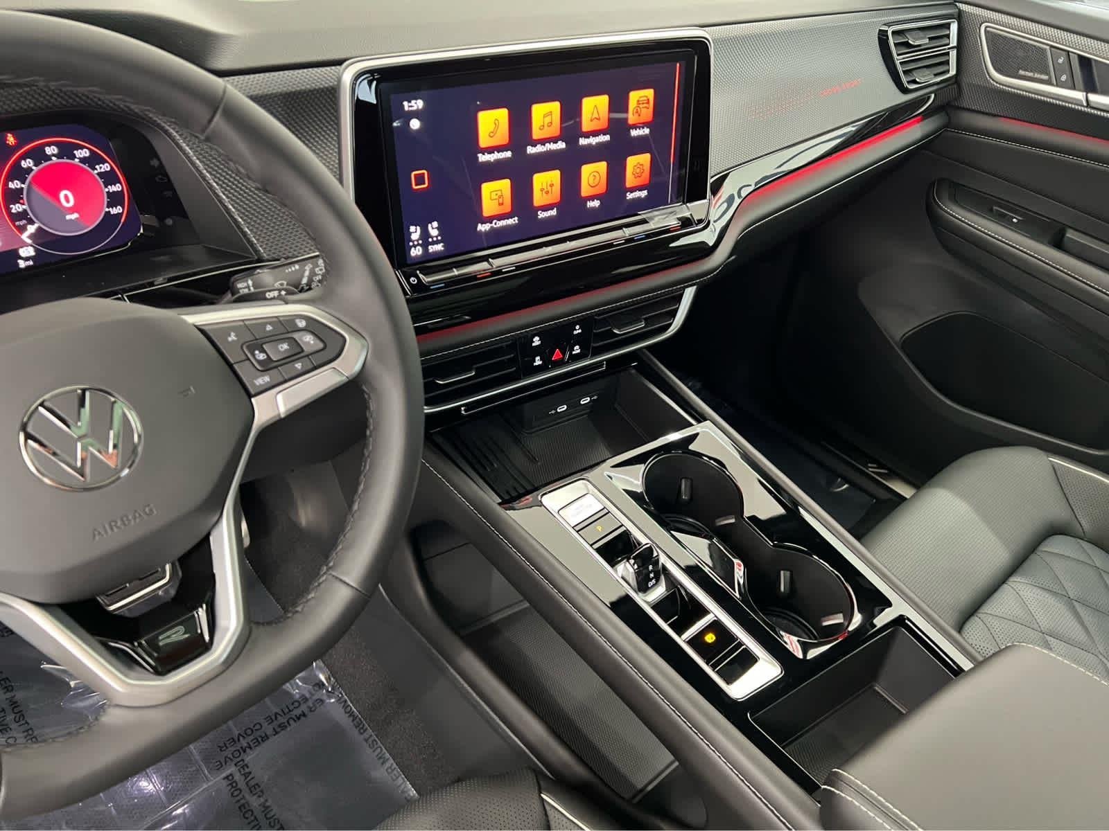 2026 Volkswagen Atlas Cross Sport SEL Premium R-LINE - Photo 21