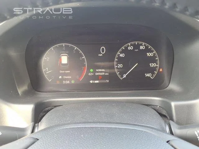 Used 2025 Solar Silver Metallic Honda EX-L image 45