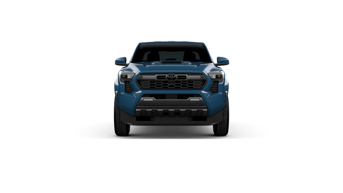 New 2026 Heritage Blue Toyota TRD Sport image 17