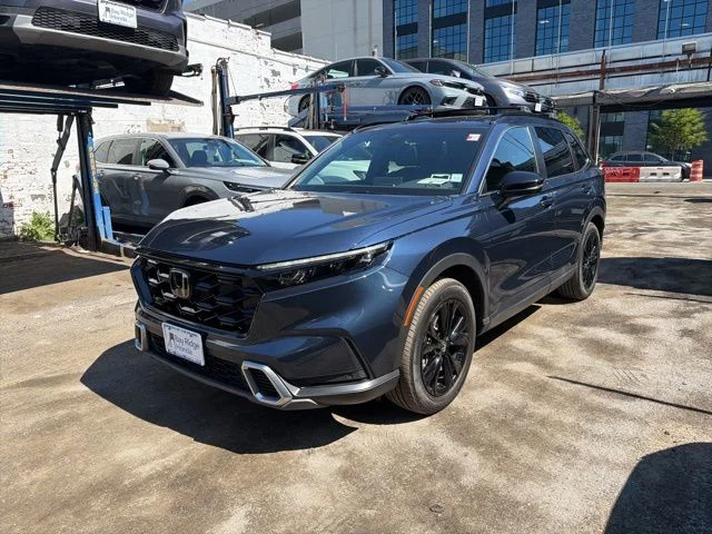 2025 Honda CR-V Hybrid Sport Touring AWD's photo
