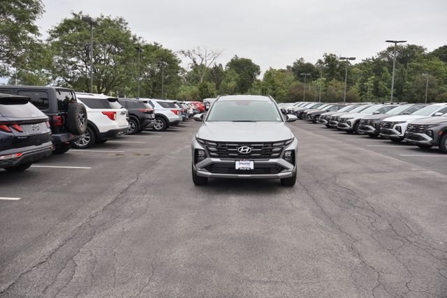 2025 Hyundai Tucson SEL - Photo 11