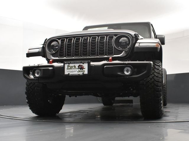 New 2026 Black Clear-Coat Exterior Paint Jeep Rubicon X image 20
