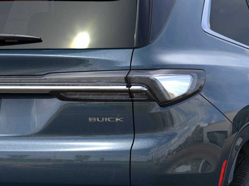 New 2026 Ocean Blue Metallic Buick Avenir image 11