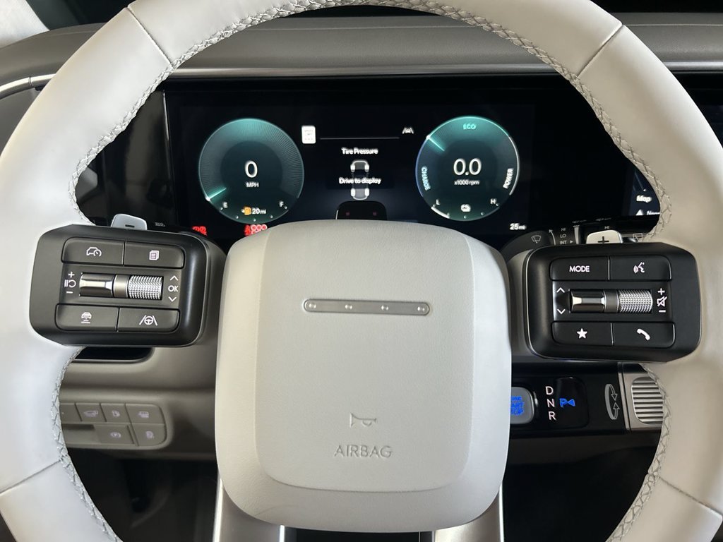 New 2026 Gray Pearl Hyundai SEL 8P image 22