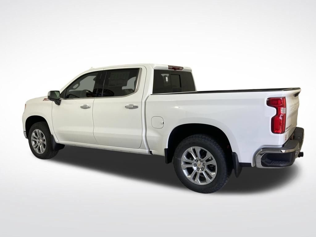 2026 Chevrolet Silverado 1500 LTZ - Photo 23