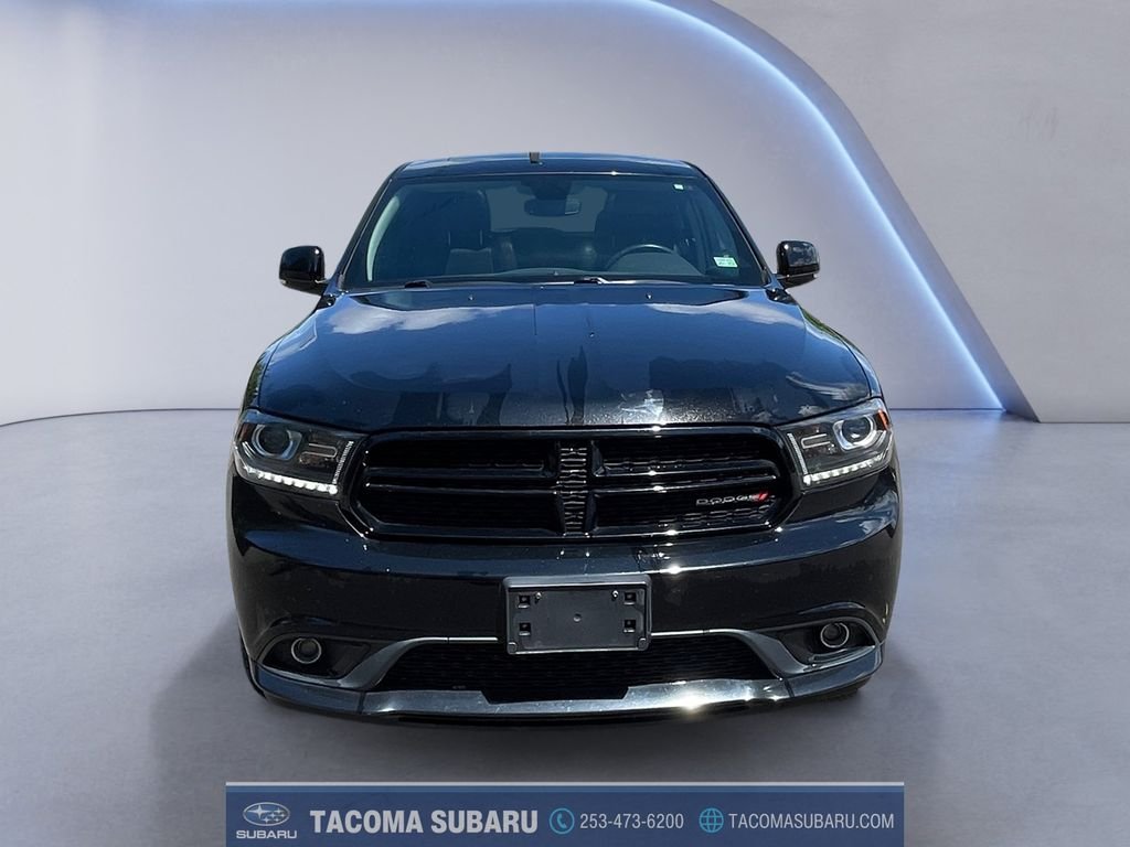 Used 2018 Black Dodge GT image 8