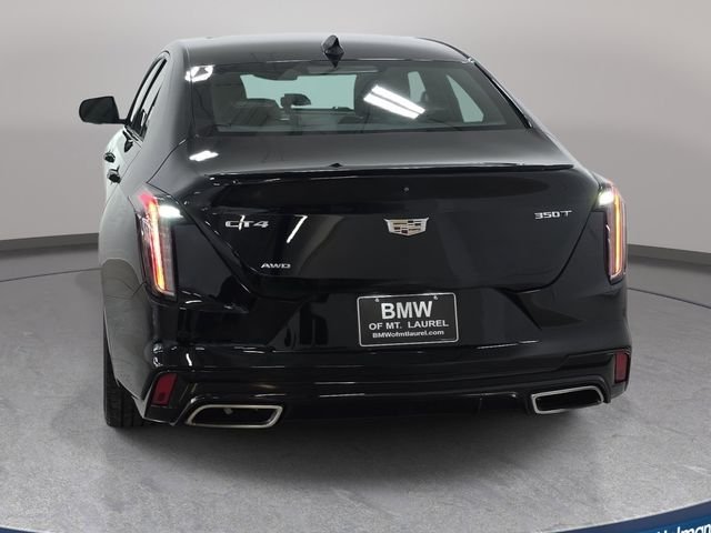 Used 2024 Black Cadillac Sport image 7
