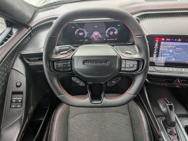 Used 2025 Black Dodge R/T image 29