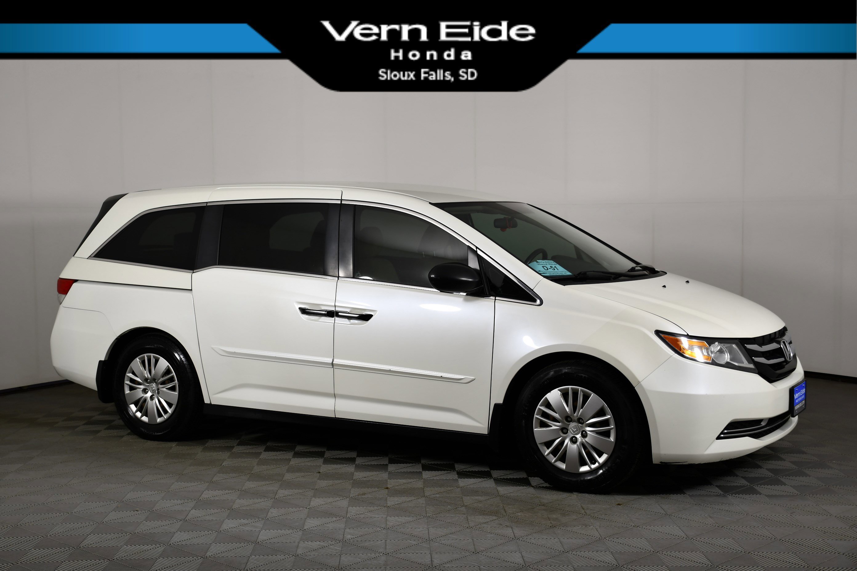 2014 Honda Odyssey LX