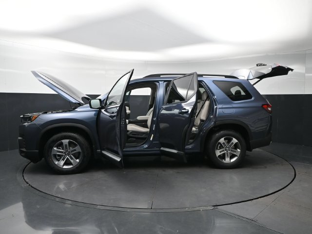 New 2026 Smoke Blue Pearl Honda EX-L image 41