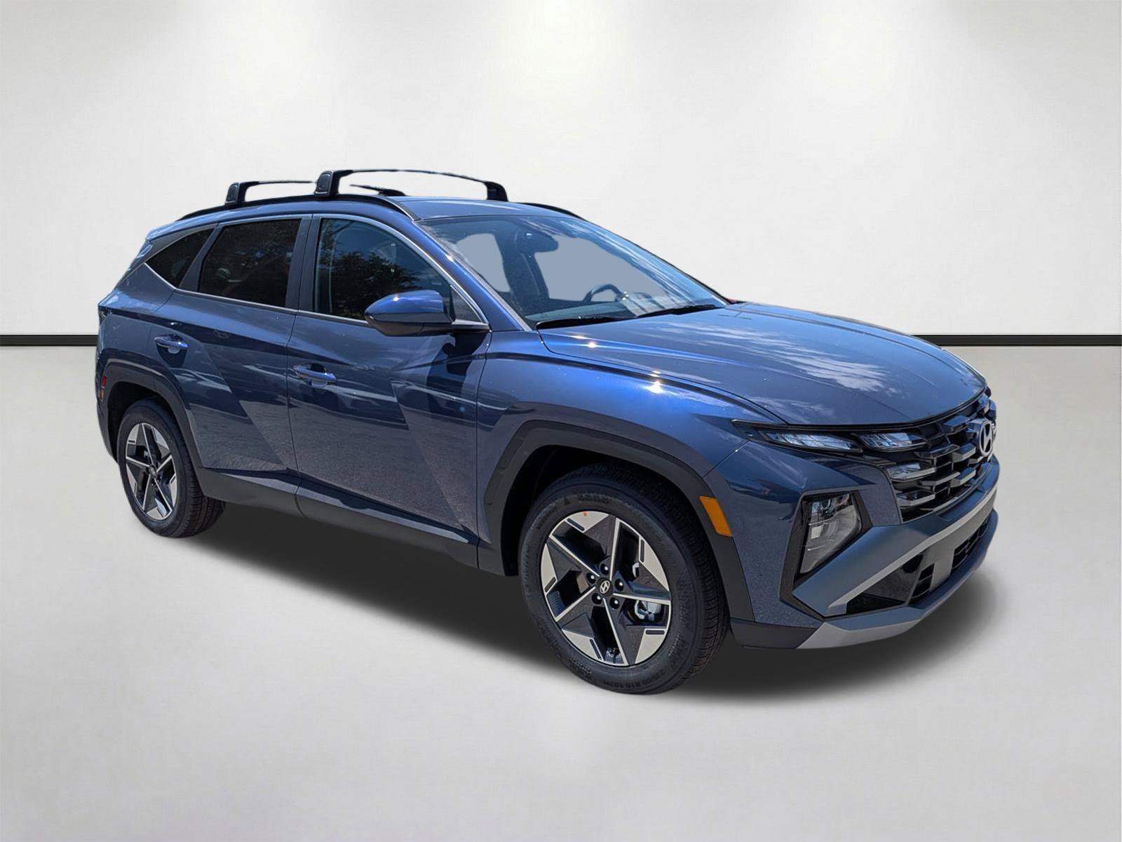 New 2026 Atlantis Blue Hyundai SEL FWD image 33