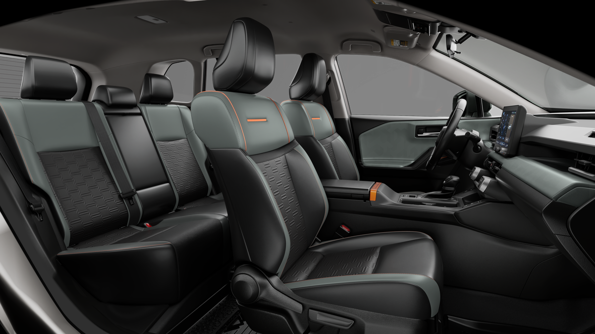 New 2026 Everest Toyota Woodland image 27