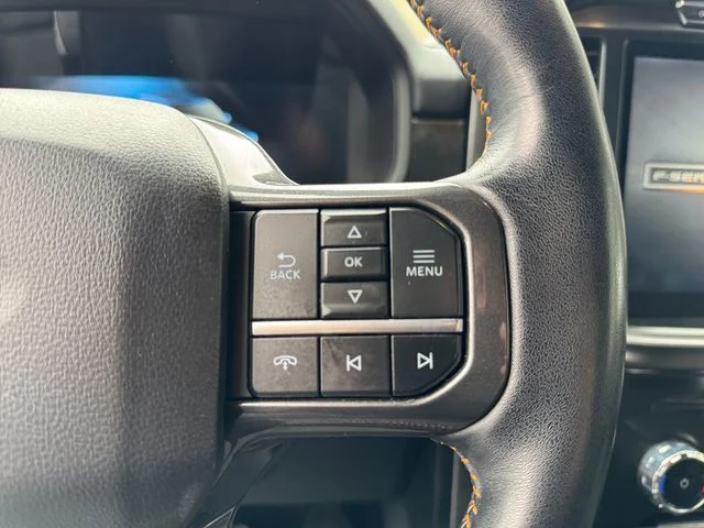 Certified Used 2023 White Ford Tremor image 21