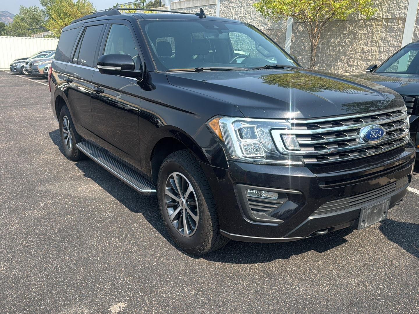 Used 2019 Agate Black Ford XLT image 2