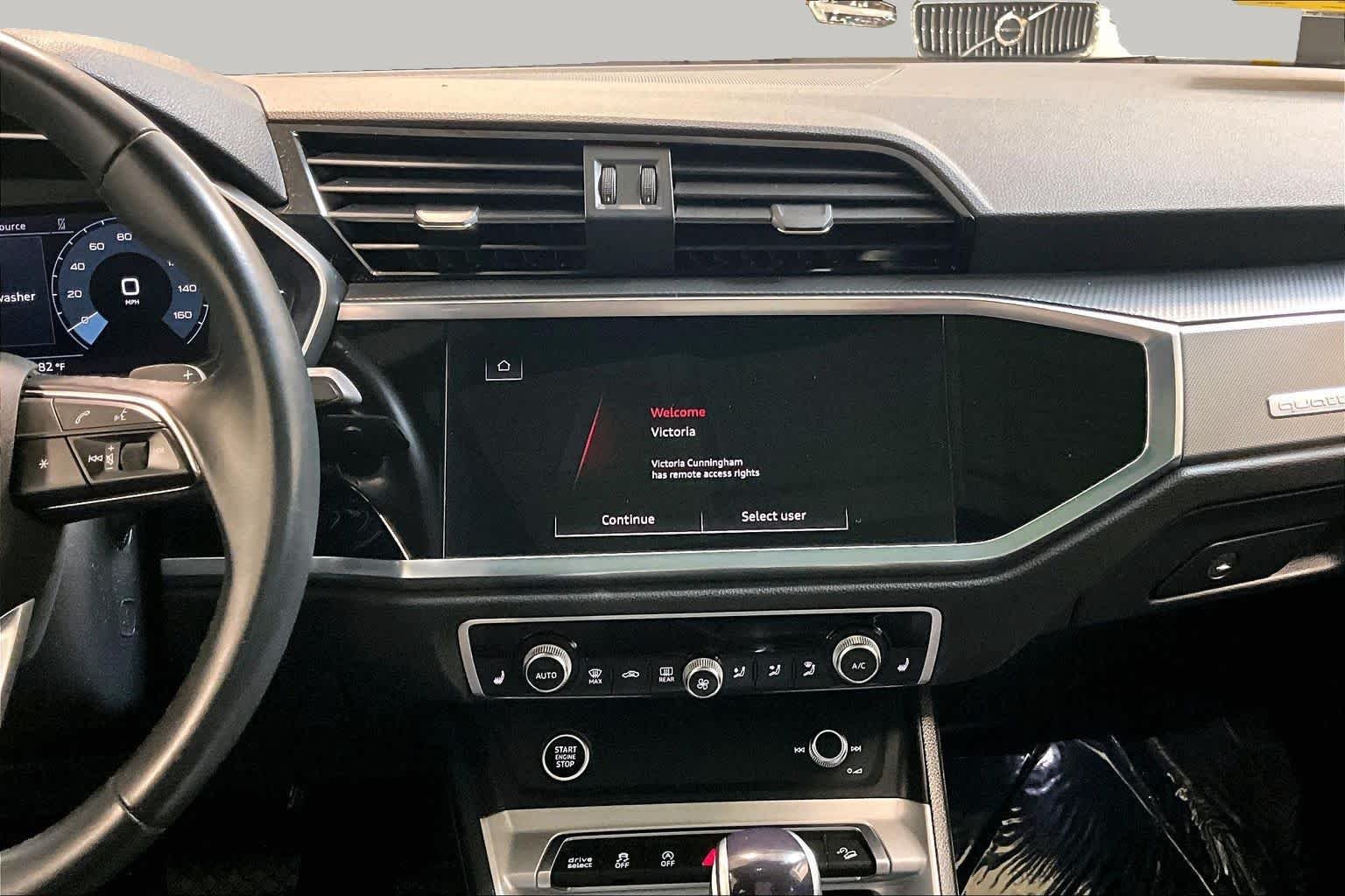Pre-Owned 2024 Audi Q3 S Line Premium