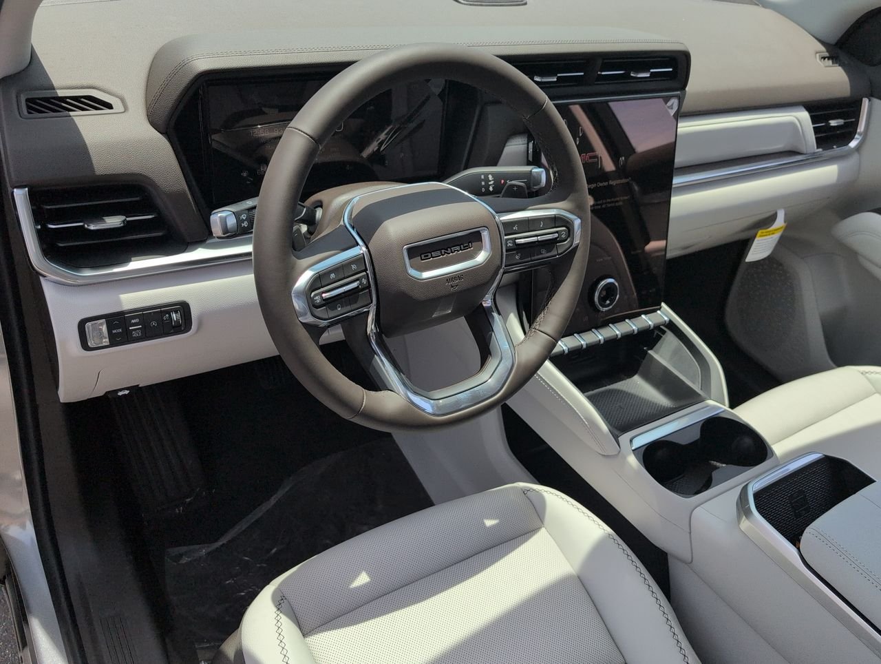 New 2026 Sterling Metallic GMC Denali image 41