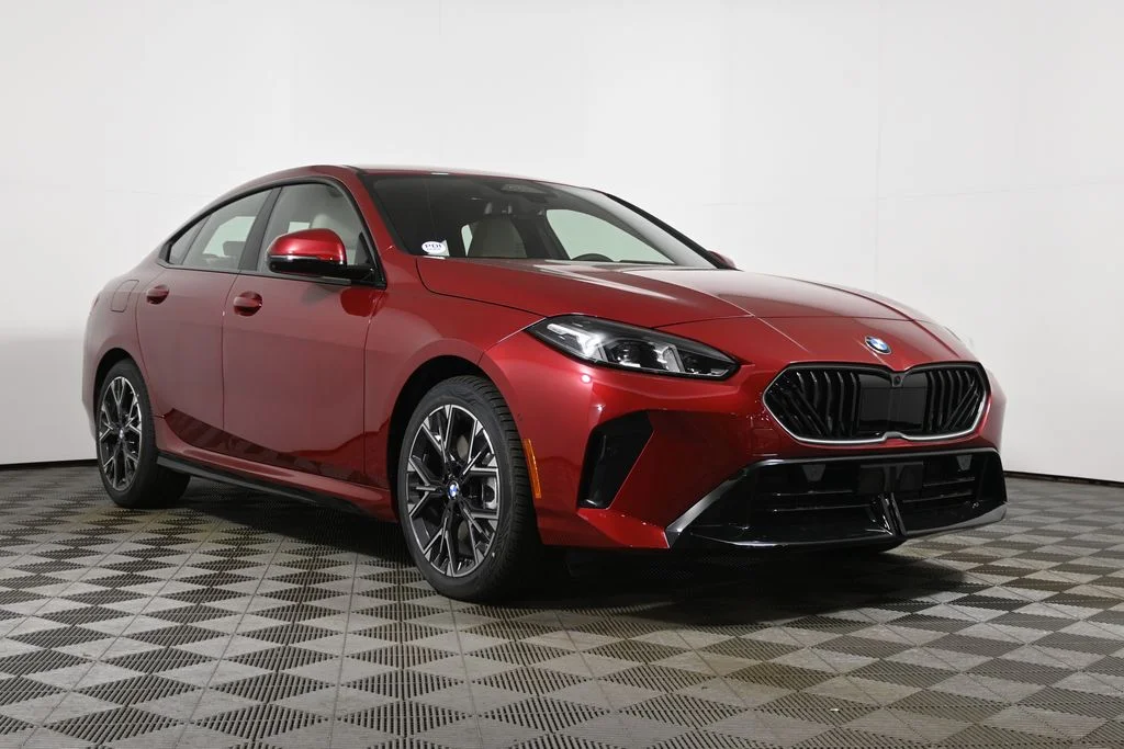 Used 2026 Red BMW 228 Gran Coupe image 9