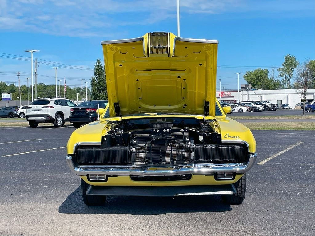 Used 1970 Yellow Mercury  image 14