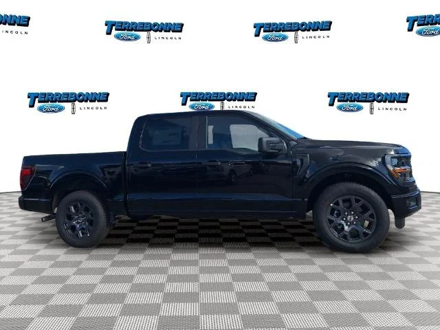 New 2026 Agate Black Metallic Ford STX® image 29