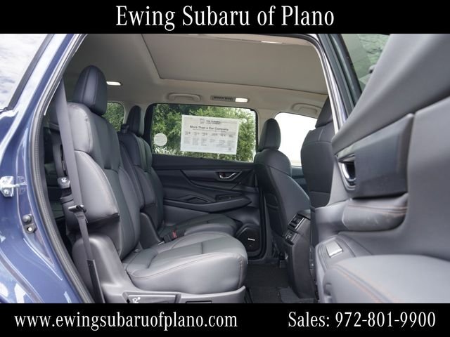 2025 Subaru Ascent Bronze Edition - Photo 10