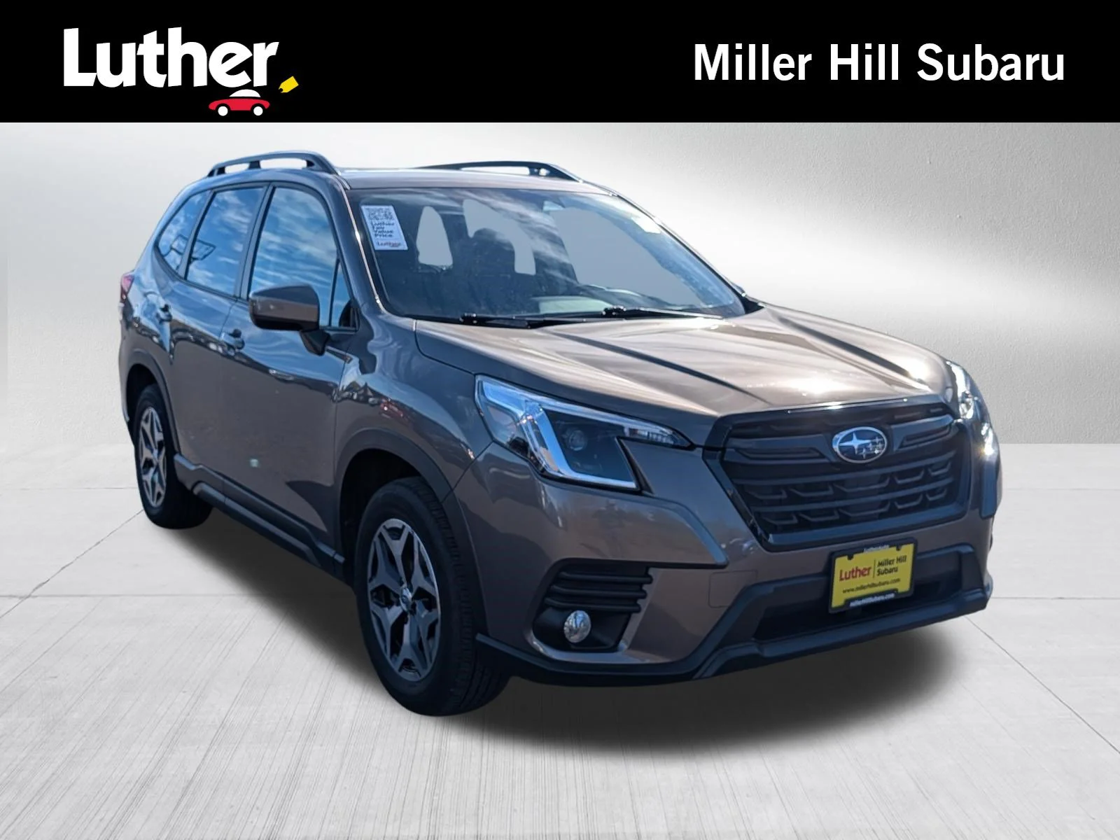 2023 Subaru Forester